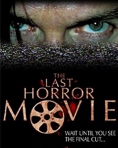 Last horror movie